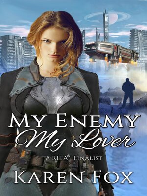 cover image of My Enemy, My Lover